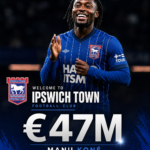 🚨💥 BREAKING: Ipswich Town Launch Stunning £51M Move for Roma Star Manu Koné as Ambitious Transfer Talks Begin….