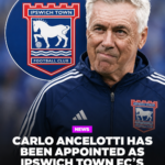 🚨💥 FOOTBALL EARTHQUAKE! Carlo Ancelotti Officially Takes Charge of Ipswich Town in a Blockbuster Move That Stuns the….