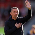 IPSWICH TOWN STUNNED: Gary O’Neil & Coaching Staff Suspended After Heated Man United Defeat…