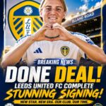 sporttransfer: olayinka completes move to leeds united as elland road welcomes new signing…