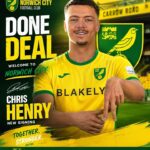 BREAKING: Norwich City Complete Major Signing as New Star Arrives at Carrow Road in Huge Transfer Move..