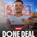 BREAKING: HULL CITY COMPLETE MAJOR £70M DEAL AS NEW STAR PUTS PEN TO PAPER AT THE MKM STADIUM…