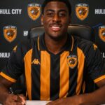 BREAKING: HULL CITY COMPLETE STUNNING SIGNING….