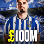 £100M BOMBSHELL! Sheffield Wednesday Name Jaw-Dropping Price for Pedro Neto as Man City Circle…