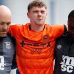 HEARTBREAK FOR IPSWICH! Leif Davis Injury Sparks Major Season Fears After Yesterday’s Game…