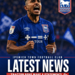 🚨 Ipswich Town Make a Statement as Tractor Boys Ramp Up Their Ambitions…