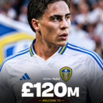 £120M BOMBSHELL! Leeds United Set Their Sights on a Game Changer in Sensational Blockbuster Move..