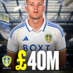 £40M Liam Delap Price Tag Revealed as Leeds United Plot Ambitious Move for England Star…