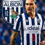 WEST BROM SHOCK: DARWIN NÚÑEZ EMERGES AS STUNNING TARGET…