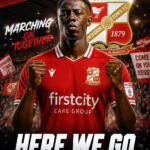 BREAKING! Swindon Town Land Major New Arrival as Excitement Explodes at The County Ground…