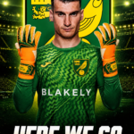 BREAKING! Norwich City FC Pull Off Sensational Goalkeeper Coup as New No.1 Arrives at Carrow Road…