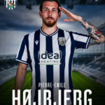 🚨 BBC Report: West Bromwich Albion Linked With Sensational Pierre-Emile Højbjerg Move…