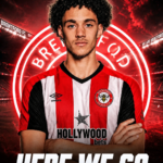 HERE WE GO! Brentford FC Complete Stunning Deal as Club Lands One of Europe’s Brightest Young Talents…