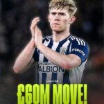BREAKING: WEST BROM READY TO PULL OFF THE UNTHINKABLE! £60M Lewis Hall Deal Could Become the Biggest Transfer in…