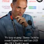 Thomas Tuchel Appointed Ipswich Town Head Coach as Club Launches Bold New Era With Championship Ambitions..