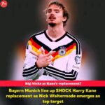 Bayern Munich has identified Newcastle United striker Nick Woltemade as an ideal long-term successor to Harry Kane…