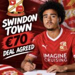 Mit Completes Swindon Town Move in Major Transfer Statement…
