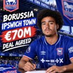 NEWS: Mit Completes Ipswich Town Move in Major Transfer Statement..