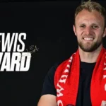 Lewis Ward Announces Departure From Swindon Town…