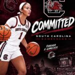 BREAKING: Top Basketball Talent Announces Commitment to South Carolina Gamecocks…