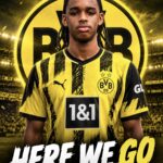 Borussia Dortmund Reportedly Agree €90m Deal for Highly-Rated Star..