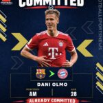 BREAKING: Dani Olmo Set to Sign for Bayern Munich Today in €70m+ Deal…