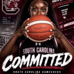 BREAKING: Rising Basketball Star Turns Heads With South Carolina Gamecocks Commitment Announce Today..