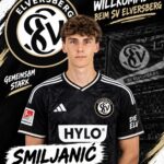 TRANSFER-BOMBE? Smiljanić mit Wechsel zum SV Elversberg in Verbindung gebracht..