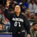 DAWN STALEY SPEAKS OUT AHEAD OF SOUTH CAROLINA’S OUTDOOR GAME…