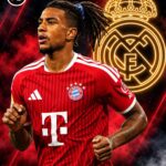 REAL MADRID KEEPING TABS ON MICHAEL OLISE AS BAYERN FUTURE ATTRACTS ATTENTION..
