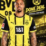 MEGA-TRANSFER: BORUSSIA DORTMUND REPORTEDLY CLOSE €90 MILLION DEAL FOR NEW STAR..