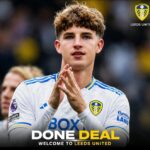 DEAL: Leeds United Complete Exciting Move £70 for Rising Young Talent..