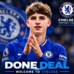 DONE DEAL: CHELSEA WELCOME RISING MIDFIELD STAR IN MAJOR SIGNING ..