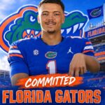 BREAKING: Florida Gators Land New Commitment as Top Talent Chooses Gainesville…