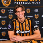 Hull City Unveil New Arrival as Tigers Make Their Latest Squad Statement..