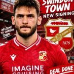 Swindon Town Complete New Signing as Defender Arrives at the County Ground.