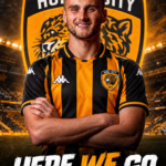Breaking! Hull City Stun Football World With Blockbuster New Signing — Tigers Fans Erupt…