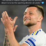 Liam Cooper Set for Sensational Leeds United Return as Former Captain Takes on New Team Manager Role..