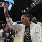 Dawn Staley’s Coaching Change Is Changing the Classroom for 110 South Carolina Students…