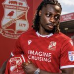 Swindon Town have unveiled their latest attacking addition in a striking new-look announcement at The County Ground…