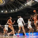 Just in ; Jezelle “GG” Banks has narrowed her 2027 recruitment to South Carolina, over LSU and Texas…