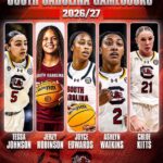 South Carolina Is ALL IN: One Goal, One Mission..