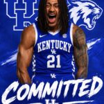 BREAKING: Kentucky Wildcats Land Major Commitment No. 21 Makes a Statement in Blue..