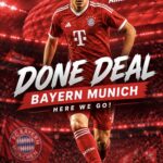 DONE DEAL: Bayern Munich Agree €120 Million Deal for Spanish Star…