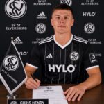 OFFICIAL: Chris Henry Joins SV 07 Elversberg in New Transfer Move…