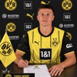 OFFIZIELL? Chris Henry wechselt zu Borussia Dortmund – BVB präsentiert möglichen Neuzugang..