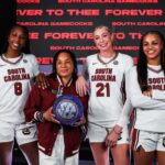 Dawn Staley, Chloe Kitts, Joyce Edwards, and Jordan Lee took the stage at SEC Media Days. Here are some of the biggest takeaways..