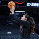 Dawn Staley’s French Star Alicia Tournebize Is Ready for a BIG Season at South Carolina..