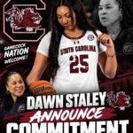 NO. 1 GUARD IN AMERICA? DAWN STALEY AND SOUTH CAROLINA LAND ANOTHER HUGE RECRUITING WIN..