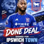 Ipswich Town Transfer Concept:sign €70 deal  Fans React to Eye-Catching New Signing …